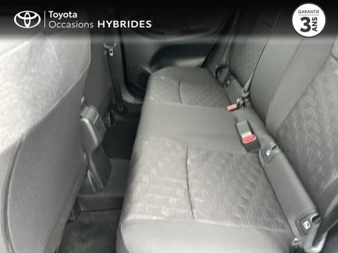 Voitures D'occasion À Vannes | Toyota Yaris 116H Design 5P My25