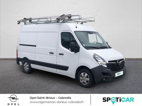 Voitures D'occasion À Yffiniac | Opel Movano F3300 L2H2 2.3 Cdti 150Ch Biturbo Start/Stop