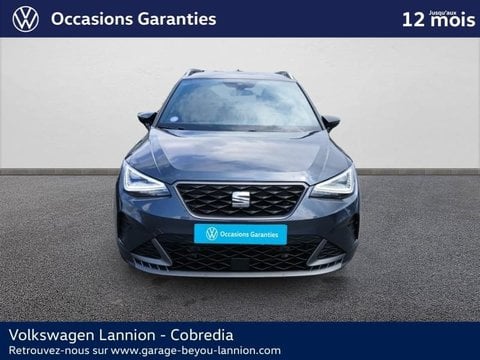 Voitures D'occasion À Lannion | Seat Arona 1.5 Tsi Act 150Ch Fr Xclusive Dsg7