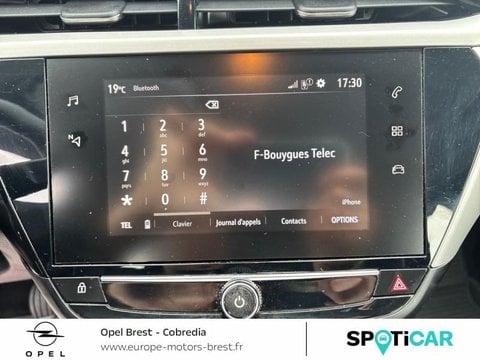 Voitures D'occasion À Brest | Opel Corsa 1.5 D 100Ch Edition