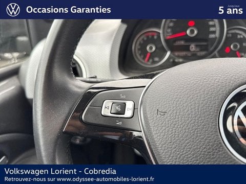 Voitures D'occasion À Lanester | Volkswagen Up 1.0 65Ch Bluemotion Technology Active 5P