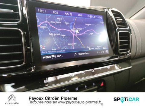 Voitures D'occasion À Ploërmel | Citroën C5 Aircross Bluehdi 130Ch S&S Shine Eat8 E6.D