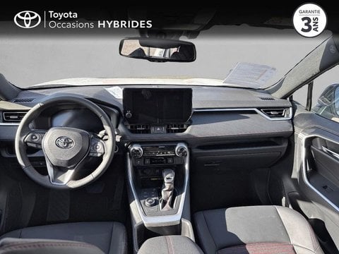 Voitures D'occasion À Plérin | Toyota Rav4 2.5 Hybride Rechargeable 306Ch Design Business Awd-I...