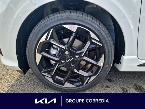 Voitures D'occasion À Lannion | Kia Picanto 1.0 Gdi 68Ch Gt-Line