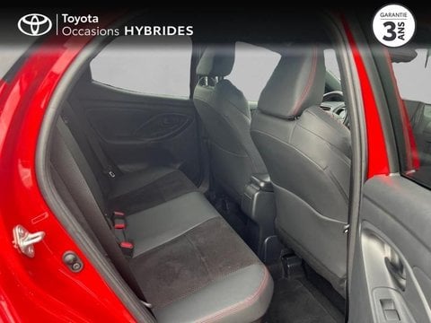 Voitures D'occasion À Plérin | Toyota Yaris 116H Gr Sport 5P My22