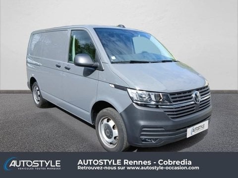 Voitures D'occasion À La Mézière | Volkswagen Transporter Fg 2.8T L1H1 2.0 Tdi 204Ch Business ...