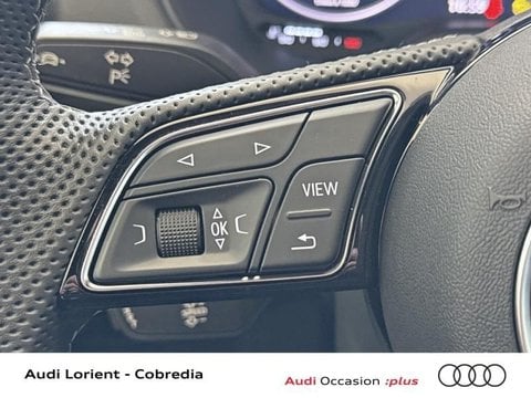 Voitures D'occasion À Lanester | Audi Q2 35 Tfsi 150Ch S Line S Tronic 7