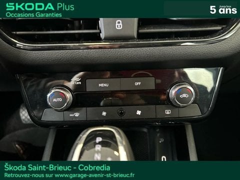 Voitures D'occasion À Saint-Brieuc | Škoda Scala 1.0 Tsi Evo2 116Ch Selection Dsg7