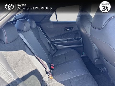Voitures D'occasion À Lanester | Toyota C-Hr 1.8 Hybride 140Ch Gr Sport My26