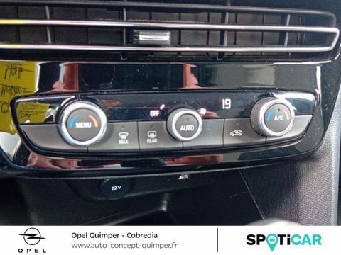 Voitures D'occasion À Quimper | Opel Mokka 1.2 Turbo 100Ch Elegance