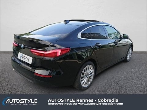 Voitures D'occasion À La Mézière | Bmw Série 2 Gran Coupé 216Da 116Ch