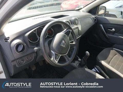 Voitures D'occasion À Lanester | Dacia Sandero 0.9 Tce 90Ch Stepway - 19