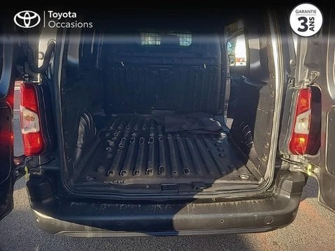 Voitures D'occasion À Lanester | Toyota Proace City Medium 130 D-4D Business Bva Rc21