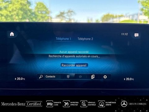 Voitures D'occasion À Brest | Mercedes-Benz Gla 200 D 150Ch Amg Line 8G-Dct