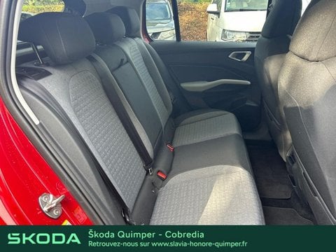 Voitures D'occasion À Quimper | Škoda Epiq 211Ch 55 Clever