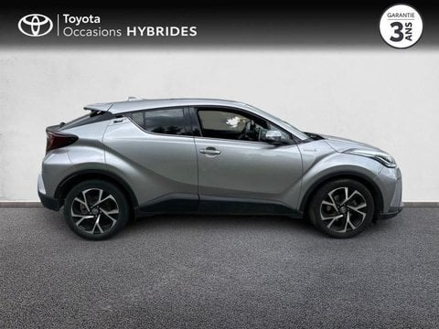 Voitures D'occasion À Quimper | Toyota C-Hr 122H Collection 2Wd E-Cvt My20