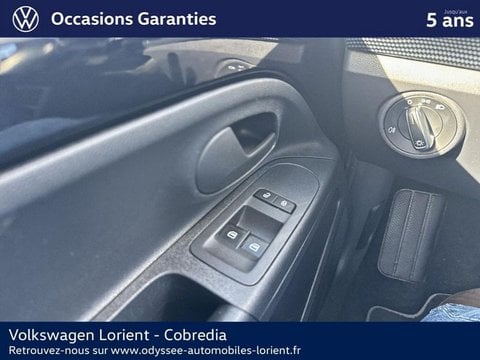 Voitures D'occasion À Lanester | Volkswagen E-Up! Electrique 83Ch E-Up!