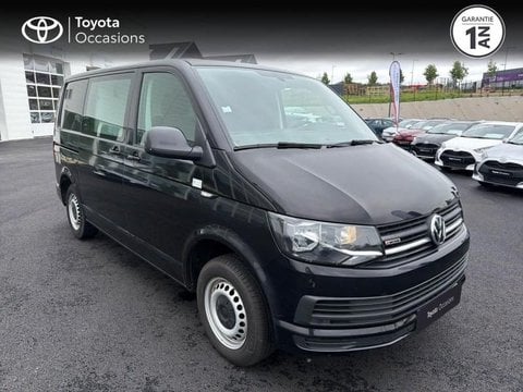 Voitures D'occasion À Saint-Martin-Des-Champs | Volkswagen Transporter Fg 2.8T L1H1 2.0 Tdi 150C...