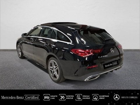 Voitures D'occasion À Caudan | Mercedes-Benz Cla 250 E 160+102Ch Amg Line 8G-Dct