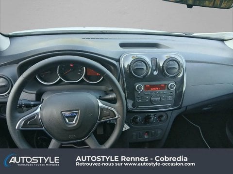 Voitures D'occasion À La Mézière | Dacia Sandero 1.0 Sce 75Ch Essentiel - 20