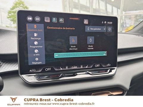 Voitures D'occasion À Brest | Cupra Terramar 1.5 Ehybrid 272Ch Vz Dsg6