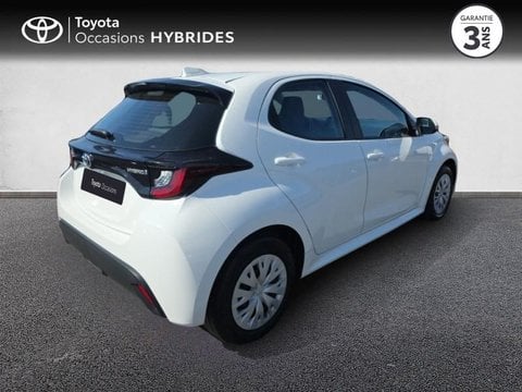 Voitures D'occasion À Brest | Toyota Yaris 116H Dynamic 5P My22
