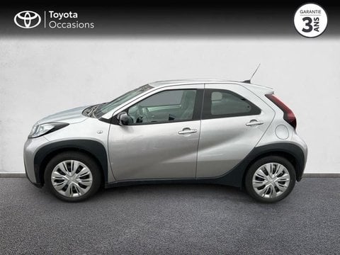 Voitures D'occasion À Vannes | Toyota Aygo X 1.0 Vvt-I 72Ch Dynamic My23
