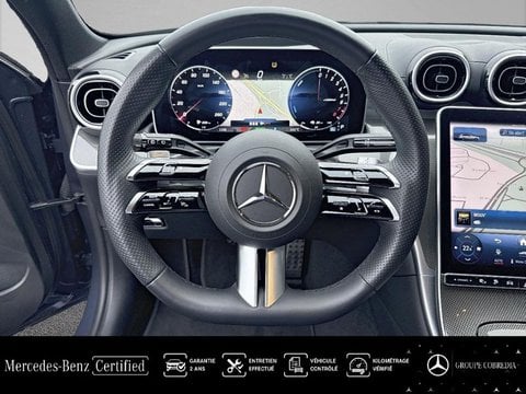 Voitures D'occasion À Saint-Grégoire | Mercedes-Benz Classe C Break 300 E 204+129Ch Amg Line