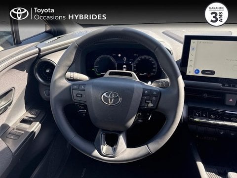 Voitures D'occasion À Belz | Toyota C-Hr 1.8 Hybride 140Ch Graphic My26