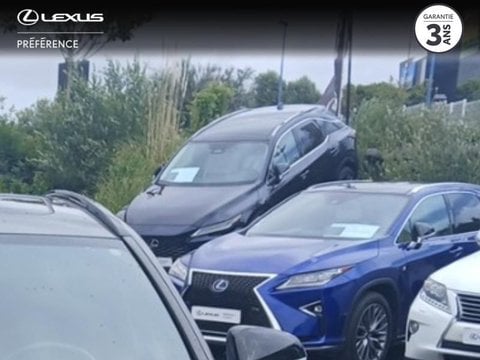 Voitures D'occasion À Lanester | Lexus Nx 450H+ F Sport Executive 4Wd