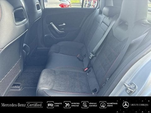Voitures D'occasion À Vannes | Mercedes-Benz Classe A 200 163Ch Amg Line 7G-Dct