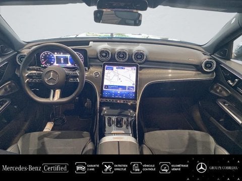 Voitures D'occasion À Quimper | Mercedes-Benz Classe C 300 D E Hybrid Eq 197+129Ch Amg Line