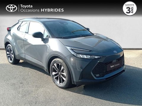 Voitures D'occasion À Brest | Toyota C-Hr 1.8 Hybride 140Ch Graphic My26