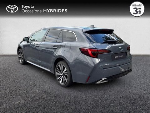 Voitures D'occasion À Pabu | Toyota Corolla 1.8 140Ch Design