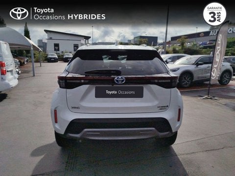 Voitures D'occasion À Lanester | Toyota Yaris Cross 116H Trail Awd-I + Marchepieds My22
