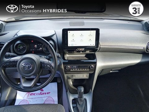 Voitures D'occasion À Lanester | Toyota Yaris Cross 116H Design My22