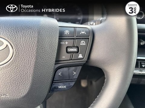 Voitures D'occasion À Noyal-Pontivy | Toyota C-Hr 1.8 Hybride 140Ch Dynamic My25