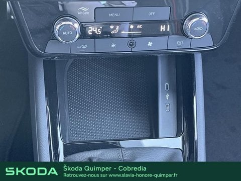 Voitures D'occasion À Quimper | Škoda Scala 1.0 Tsi Evo2 116Ch Monte-Carlo Dsg7