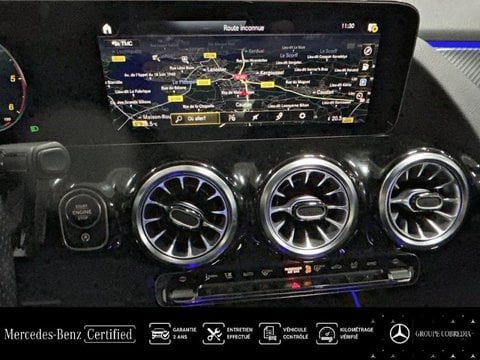 Voitures D'occasion À Caudan | Mercedes-Benz Gla 200 D 150Ch Amg Line 8G-Dct