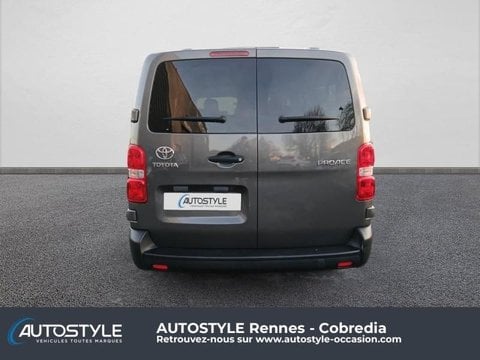 Voitures D'occasion À La Mézière | Toyota Proace Combi Long 1.5 120 D-4D Dynamic Rc22
