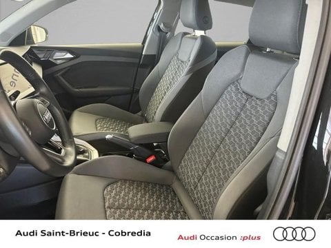 Voitures D'occasion À Saint-Brieuc | Audi A1 Sportback 25 Tfsi 95Ch Advanced S Tronic 7