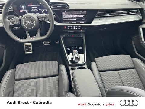 Voitures D'occasion À Brest | Audi A3 Sportback 35 Tdi 150Ch S Line S Tronic 7