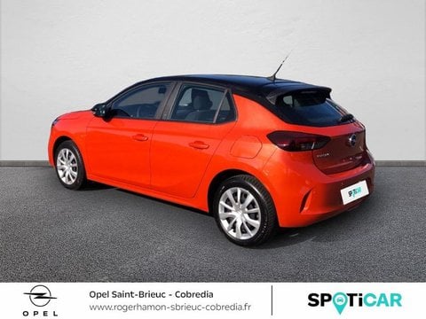 Voitures D'occasion À Yffiniac | Opel Corsa Corsa-E 136Ch Edition