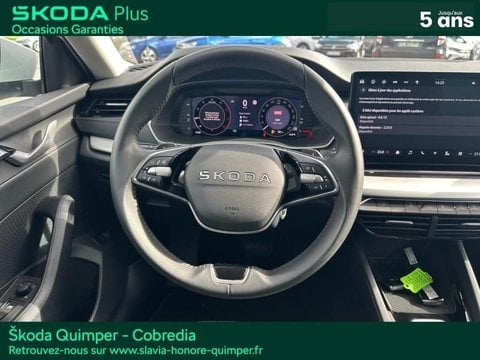 Voitures D'occasion À Quimper | Škoda Octavia Combi 2.0 Tdi Scr 150Ch Selection Dsg7