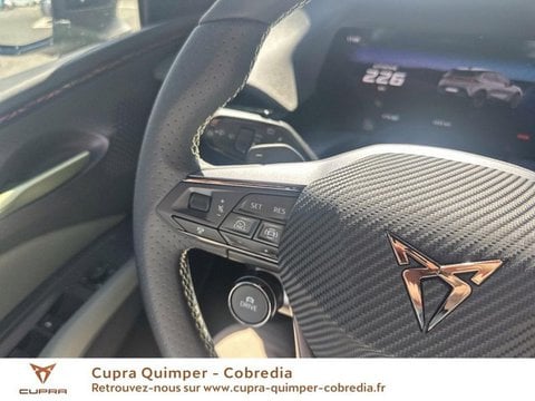 Voitures D'occasion À Quimper | Cupra Raval 226Ch 51,5Kwh Vz Extreme