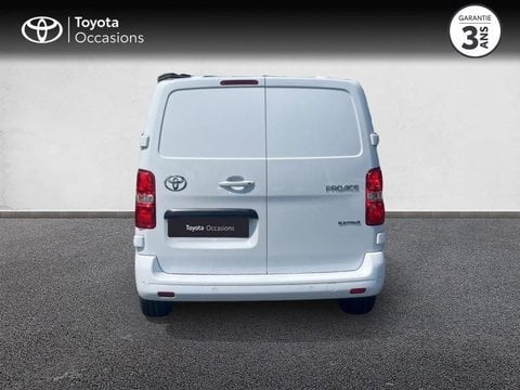Voitures D'occasion À Plérin | Toyota Proace Medium Electric 136Ch 75Kwh Start Mc24