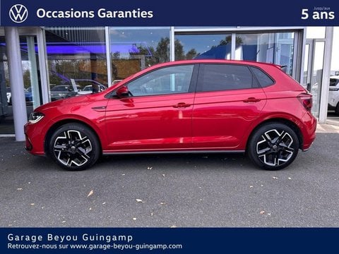 Voitures D'occasion À Guingamp | Volkswagen Polo 1.0 Tsi 116Ch R-Line Edition Dsg7