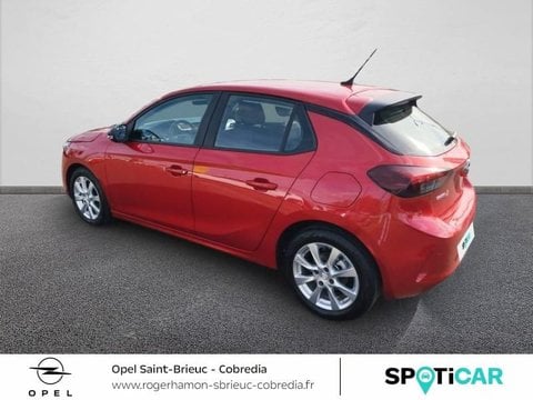 Voitures D'occasion À Yffiniac | Opel Corsa 1.2 Turbo 100Ch Edition