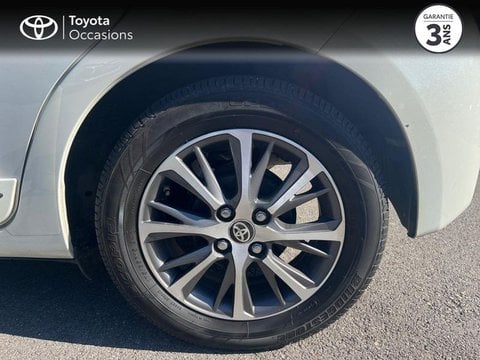 Voitures D'occasion À Lanester | Toyota Yaris 110 Vvt-I Design Y20 5P My19
