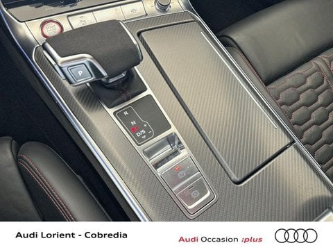 Voitures D'occasion À Lanester | Audi Rs6 Avant 4.0 V8 Tfsi 600Ch Quattro Tiptronic